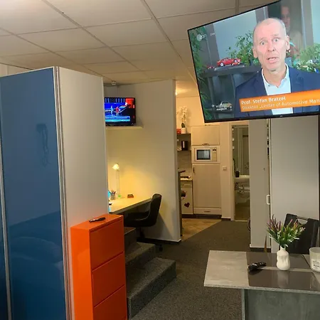 Preis Stadtzentrum Modernes Ambiente Max 2 Personen Einzelbetten Voll Ausgestattet Mit Prime Und Wlan Διαμέρισμα *