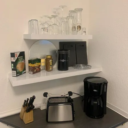 Apartment Preis Stadtzentrum Modernes Ambiente Max 2 Personen Einzelbetten Voll Ausgestattet Mit Prime Und Wlan Wittenberge