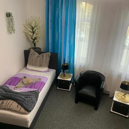 Preis Stadtzentrum Modernes Ambiente Max 2 Personen Einzelbetten Voll Ausgestattet Mit Prime Und Wlan Apartment