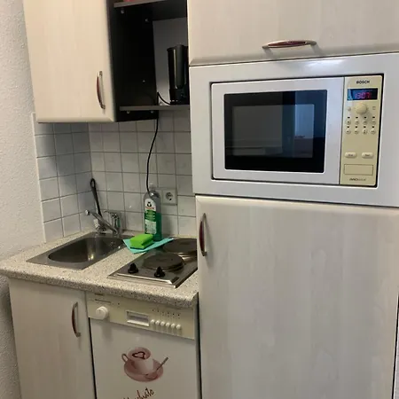 Preis Stadtzentrum Modernes Ambiente Max 2 Personen Einzelbetten Voll Ausgestattet Mit Prime Und Wlan Apartment *