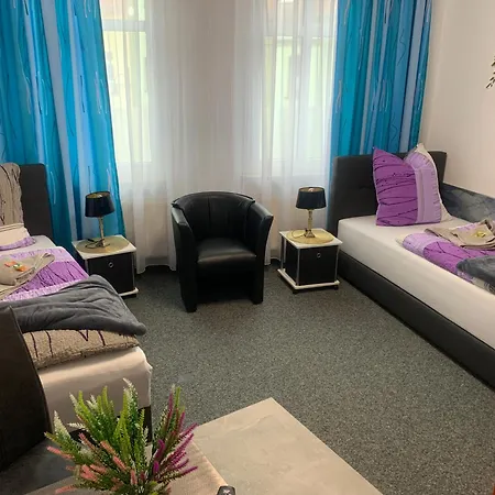 Apartment Preis Stadtzentrum Modernes Ambiente Max 2 Personen Einzelbetten Voll Ausgestattet Mit Prime Und Wlan Wittenberge