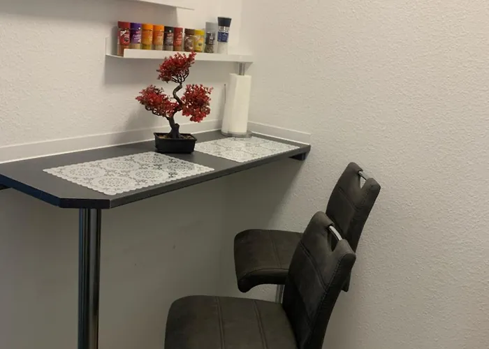 Preis Stadtzentrum Modernes Ambiente Max 2 Personen Einzelbetten Voll Ausgestattet Mit Prime Und Wlan 아파트